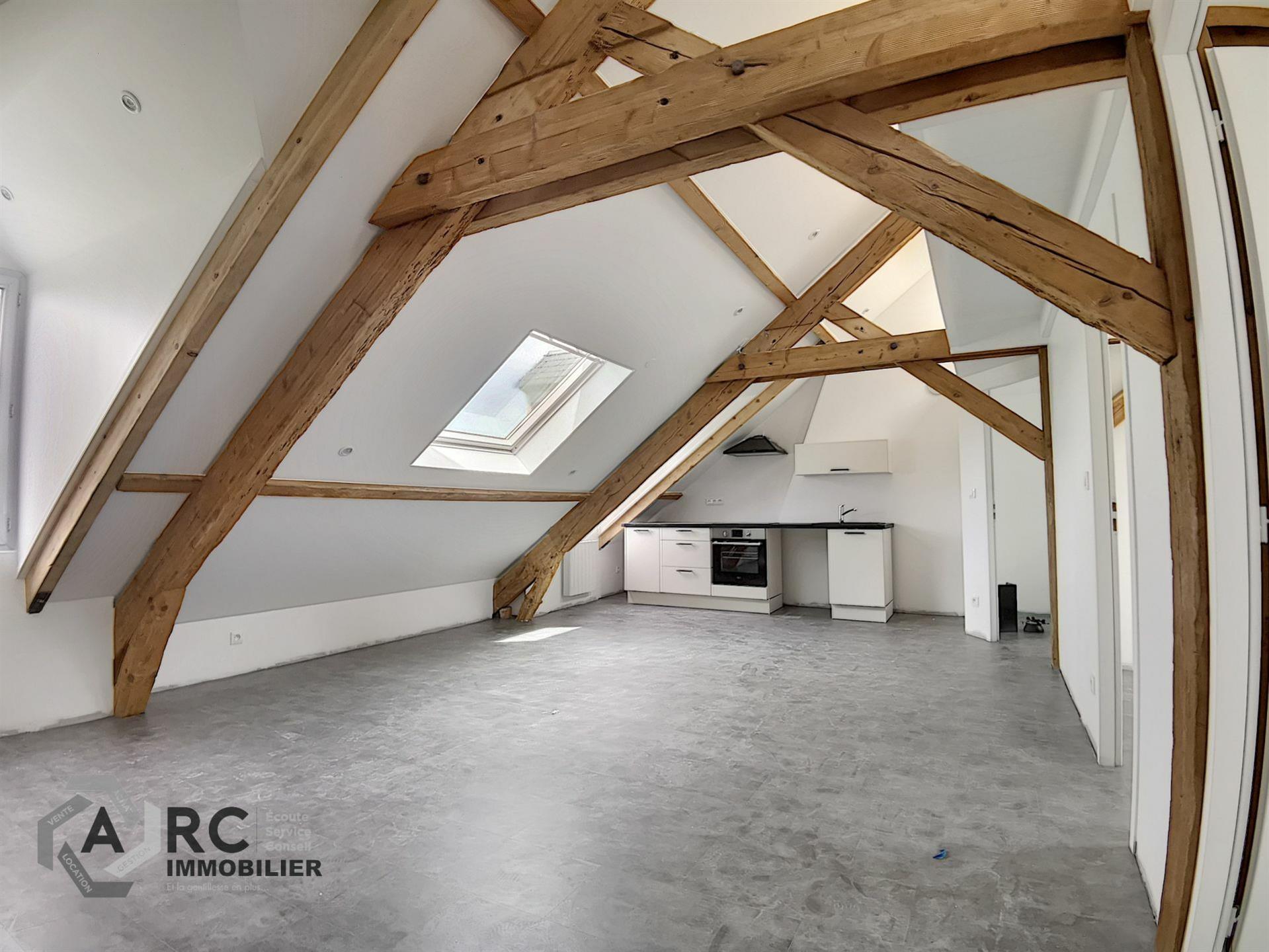 Appartement à vendre, 57m², Orléans