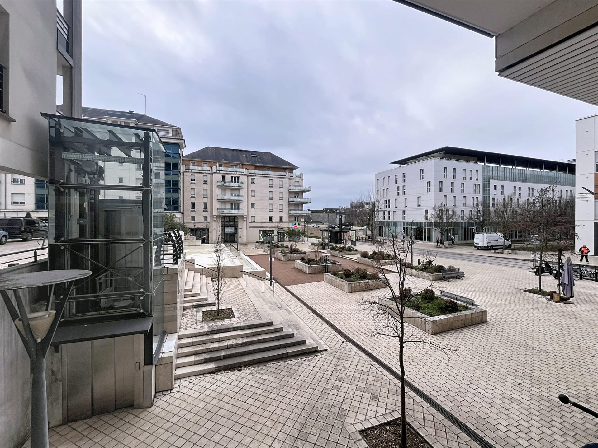 Appartement à louer, 63m², Orléans