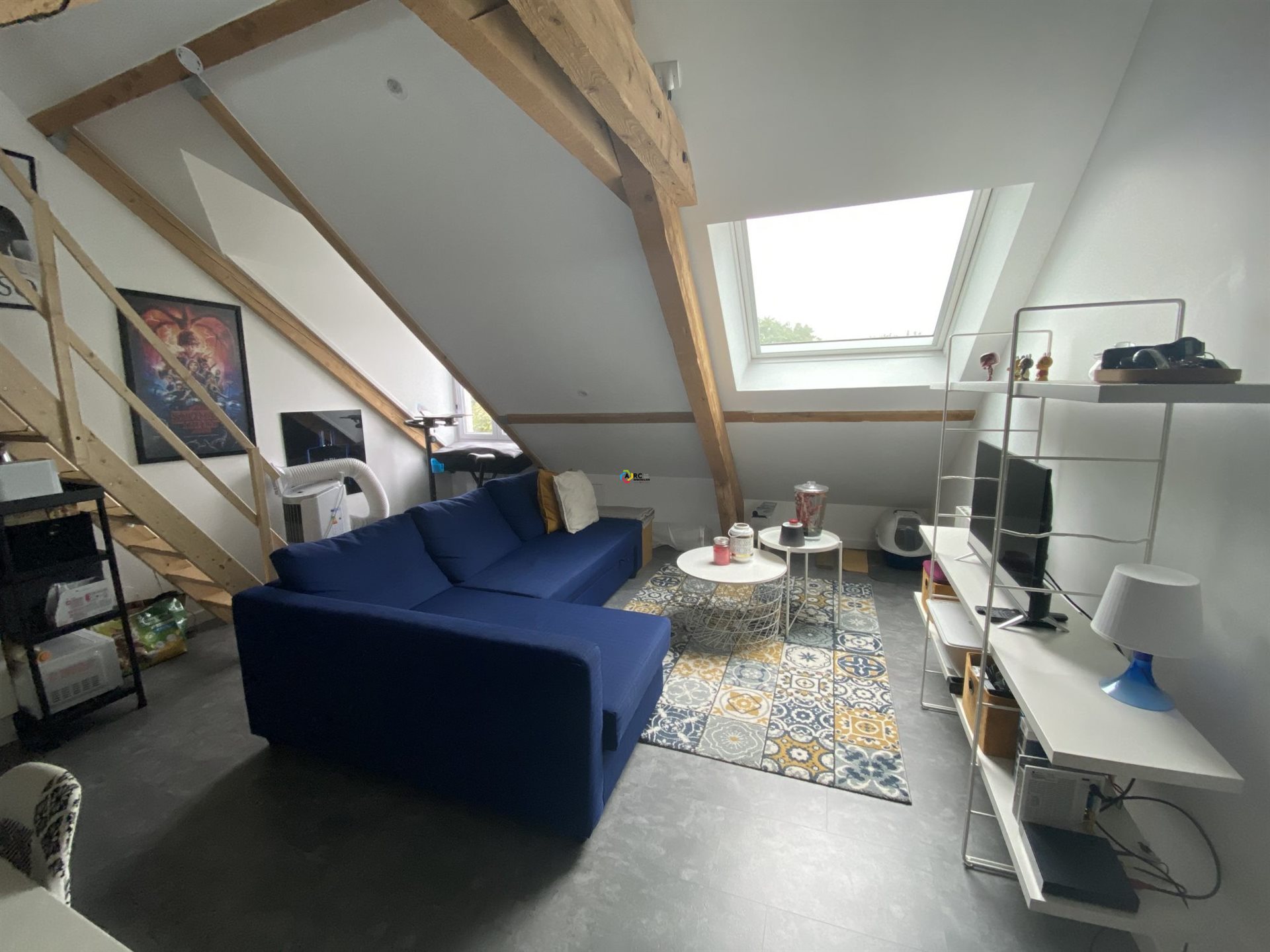 Appartement à vendre, 26m², Orléans