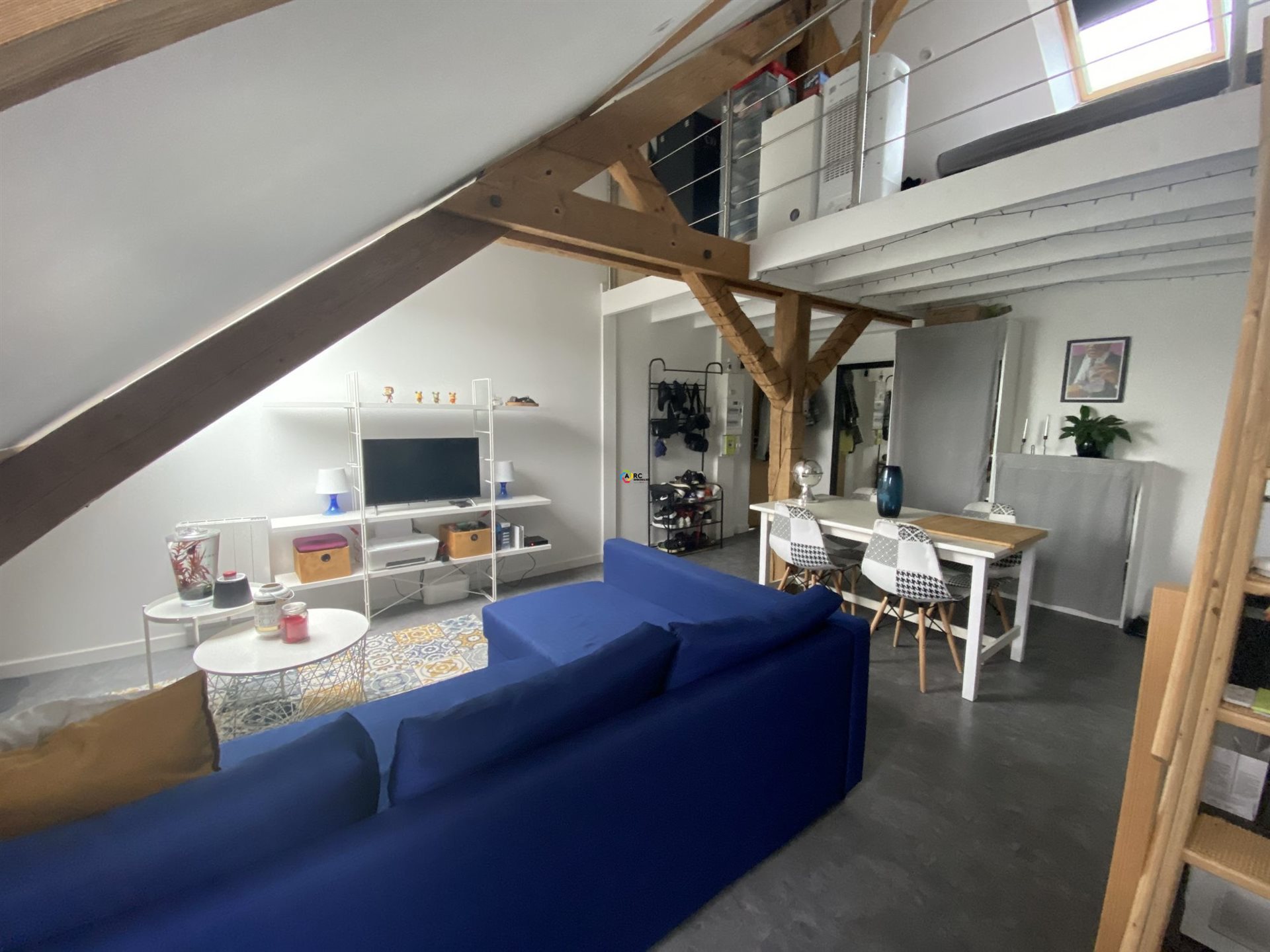 Appartement à vendre, 26m², Orléans