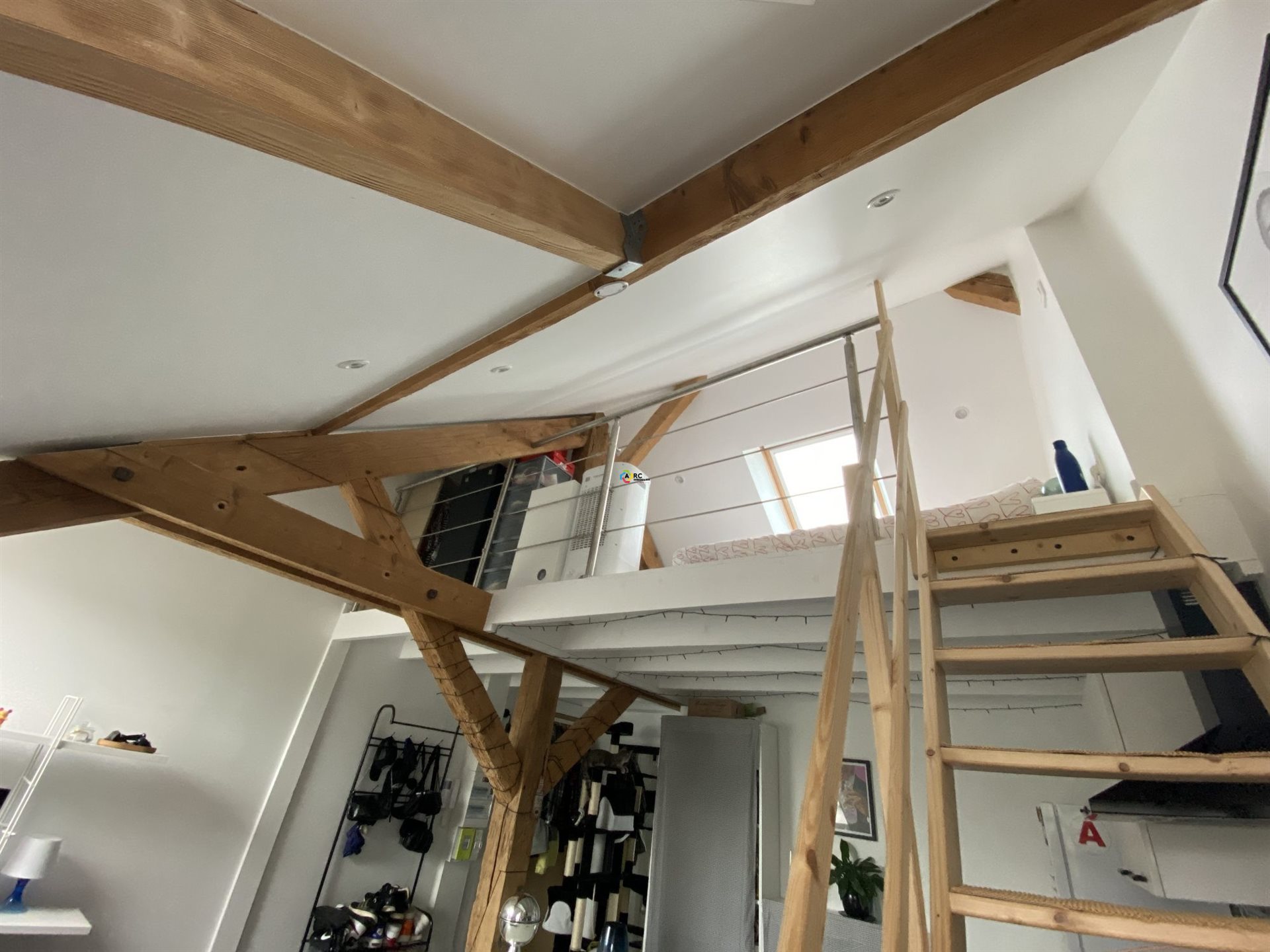 Appartement à vendre, 26m², Orléans