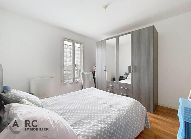 Appartement à vendre, 59m², Orléans