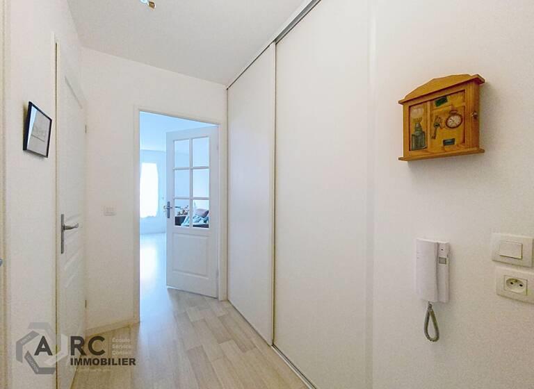 Appartement à vendre, 59m², Orléans