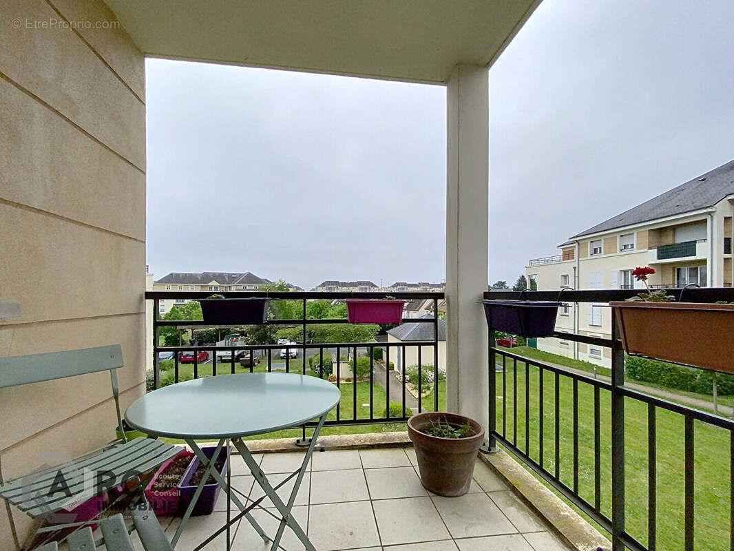 Appartement à vendre, 59m², Orléans