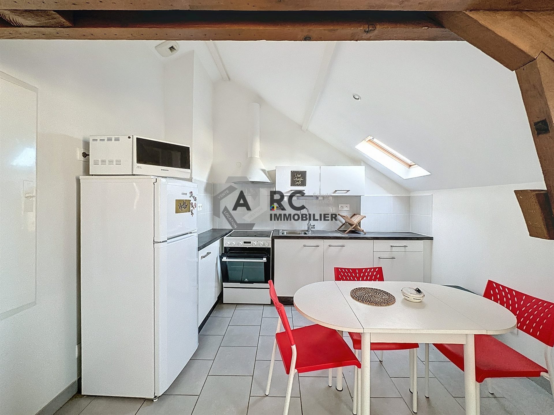 Appartement à louer, 28m², Orléans