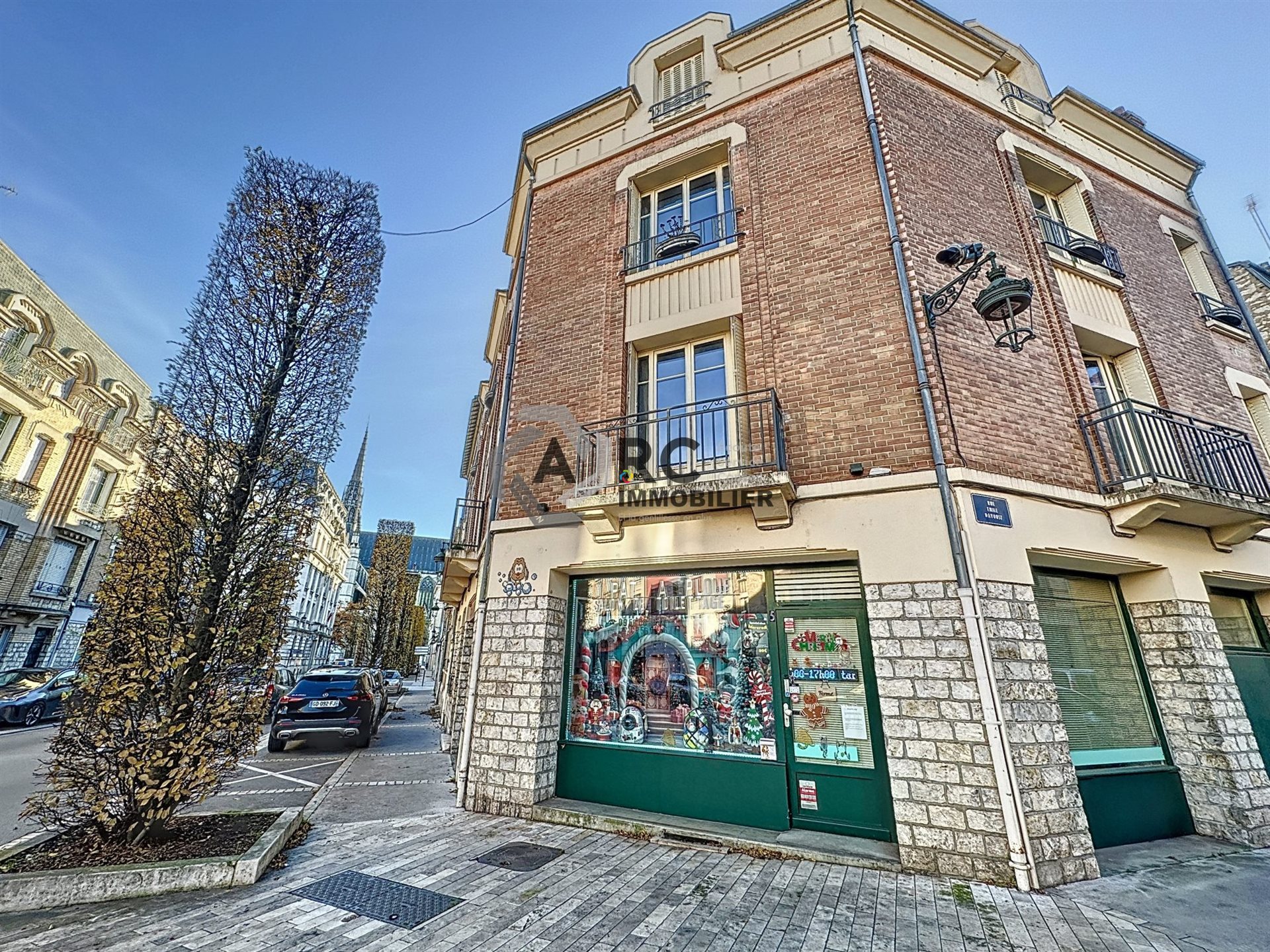 Appartement à louer, 28m², Orléans