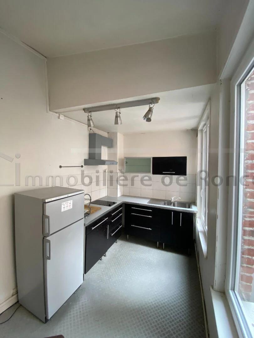Appartement à vendre, 28m², Lille