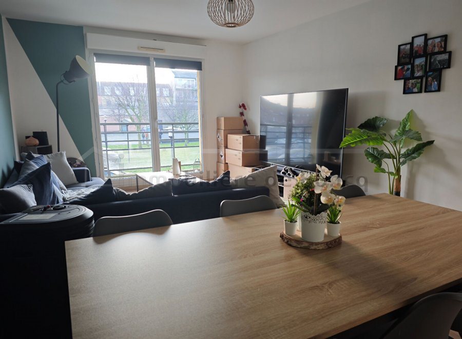 Appartement à louer, 71m², Wervicq-Sud