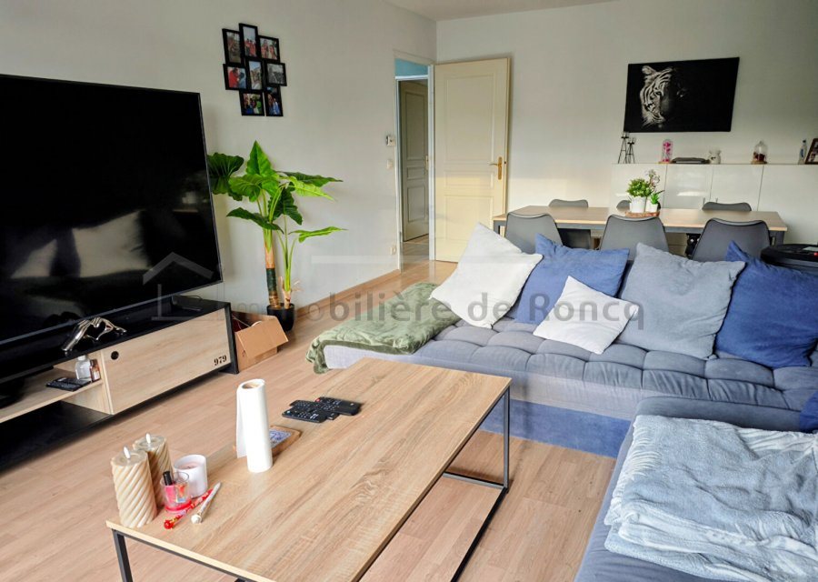 Appartement à louer, 71m², Wervicq-Sud