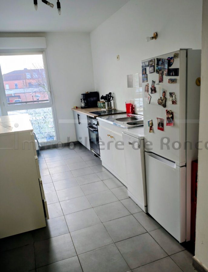 Appartement à louer, 71m², Wervicq-Sud