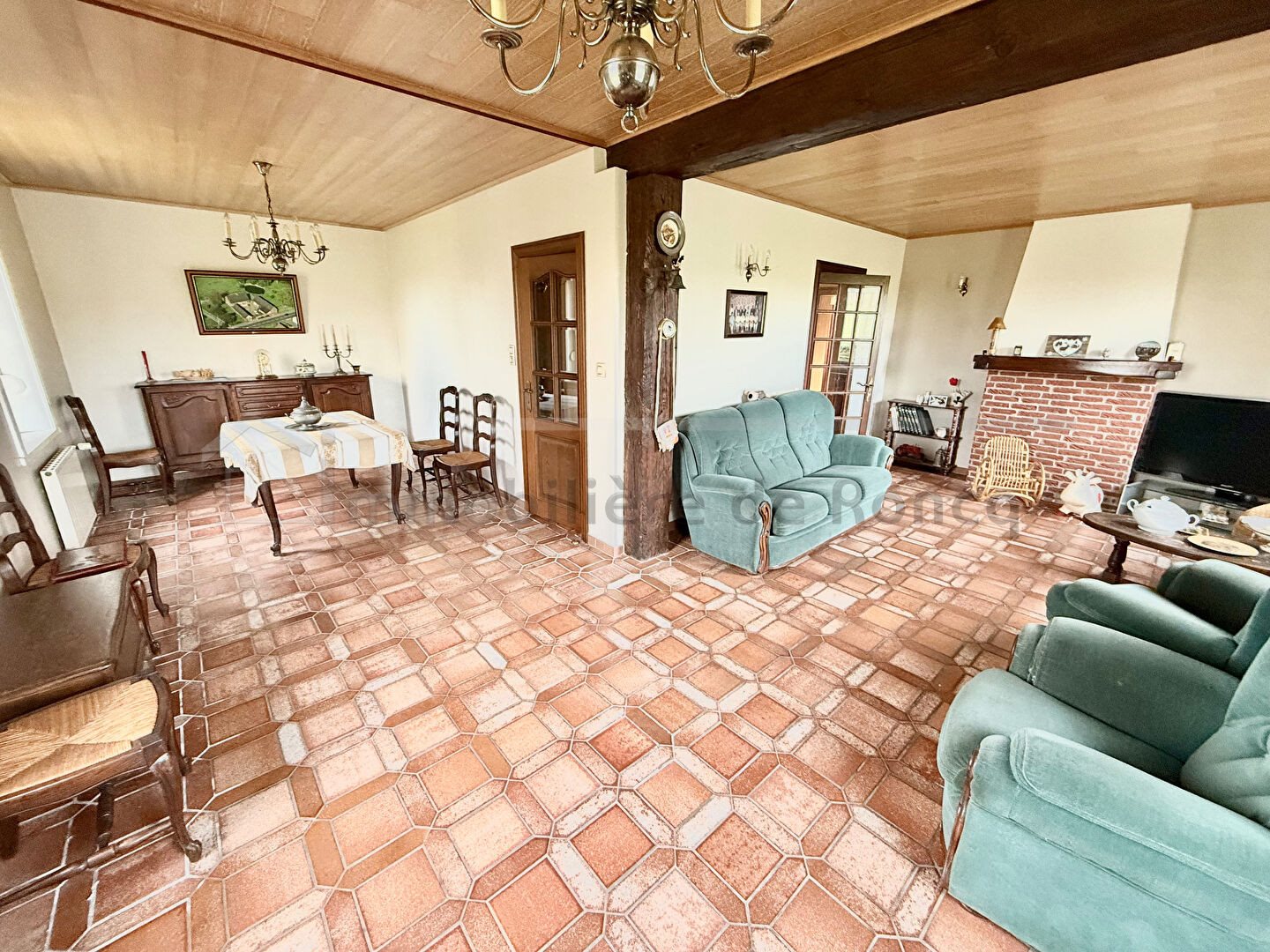 Maison à vendre, 125m², Roncq