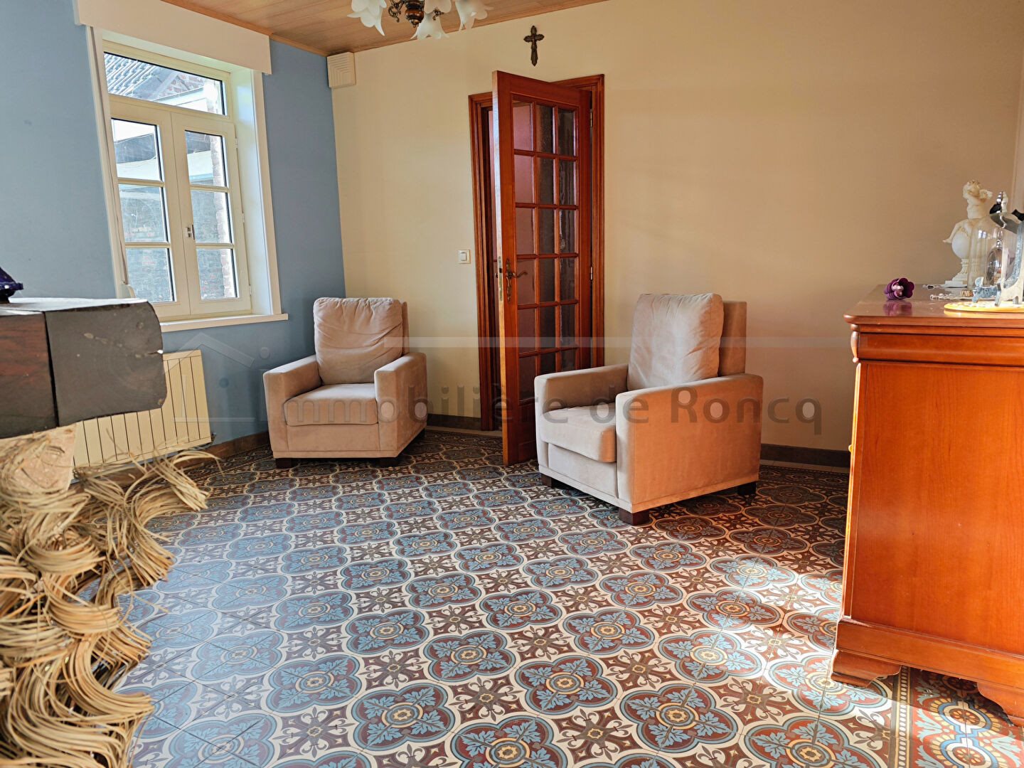 Maison à vendre, 125m², Roncq