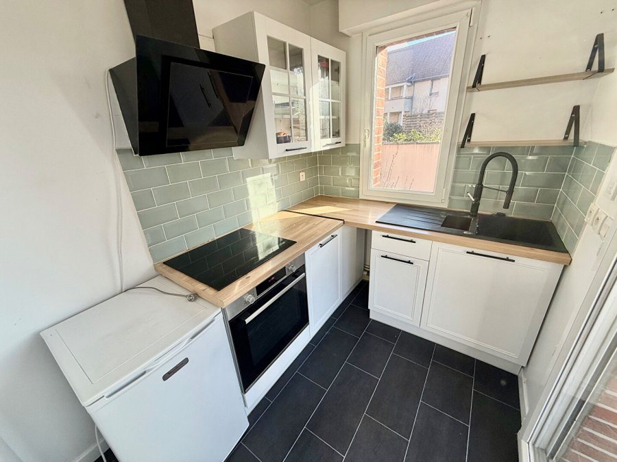 Appartement à vendre, 51m², Roncq