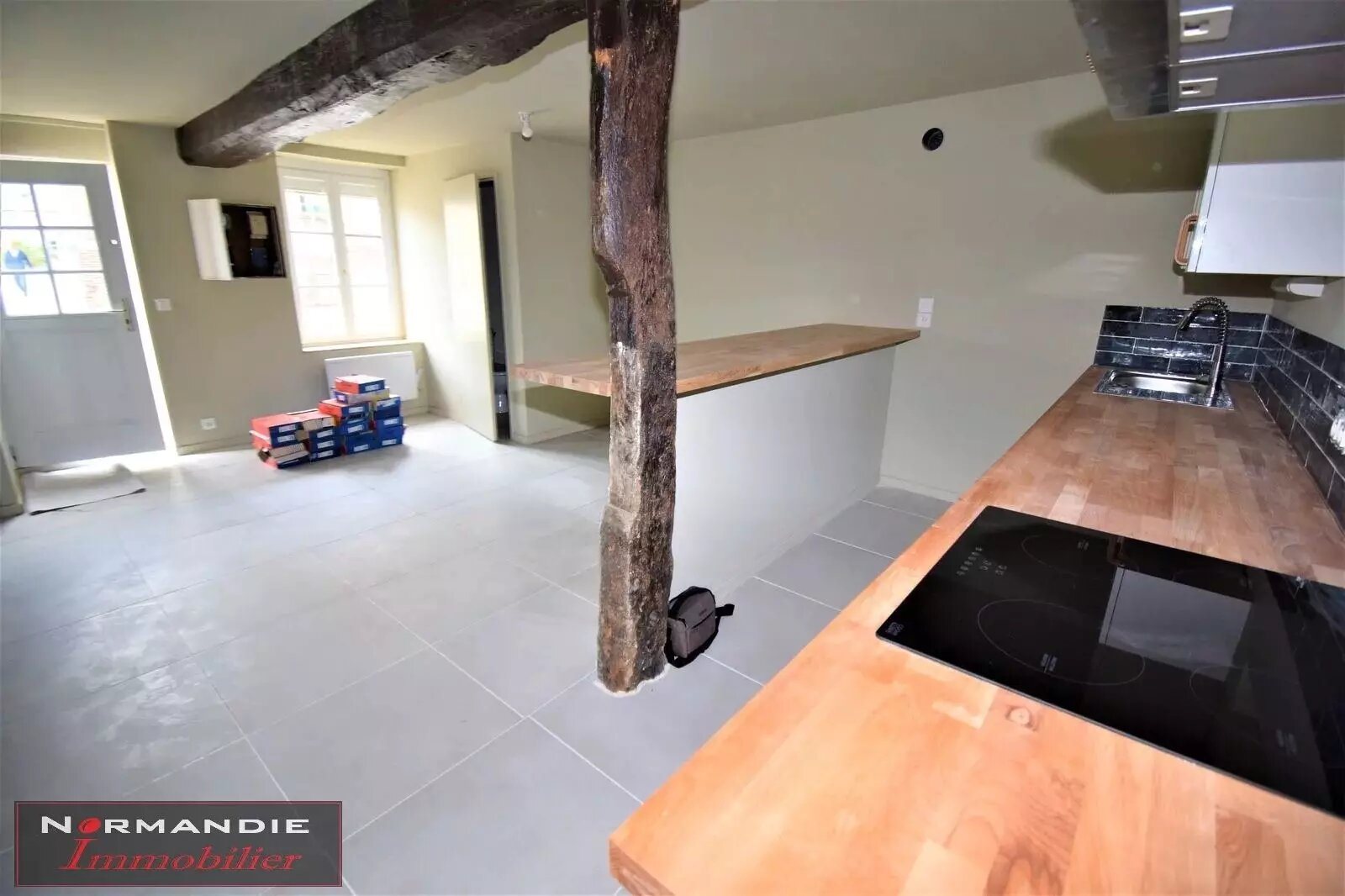 Maison à louer, 64m², Pavilly