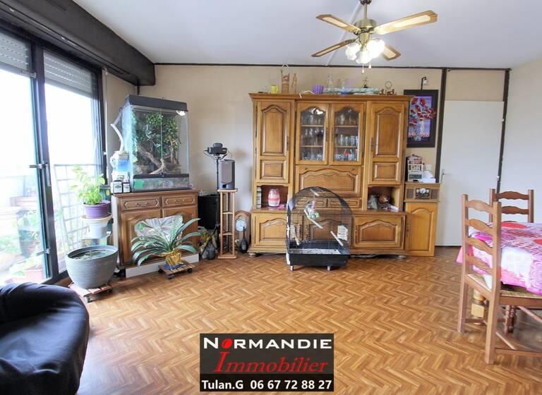 Appartement à vendre, 86m², Rouen