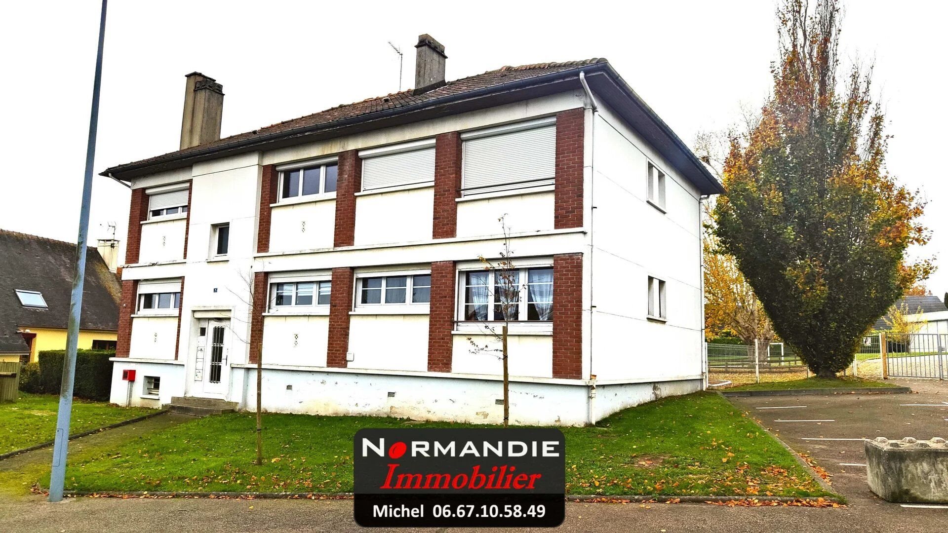 Appartement à vendre, 103m², Pavilly