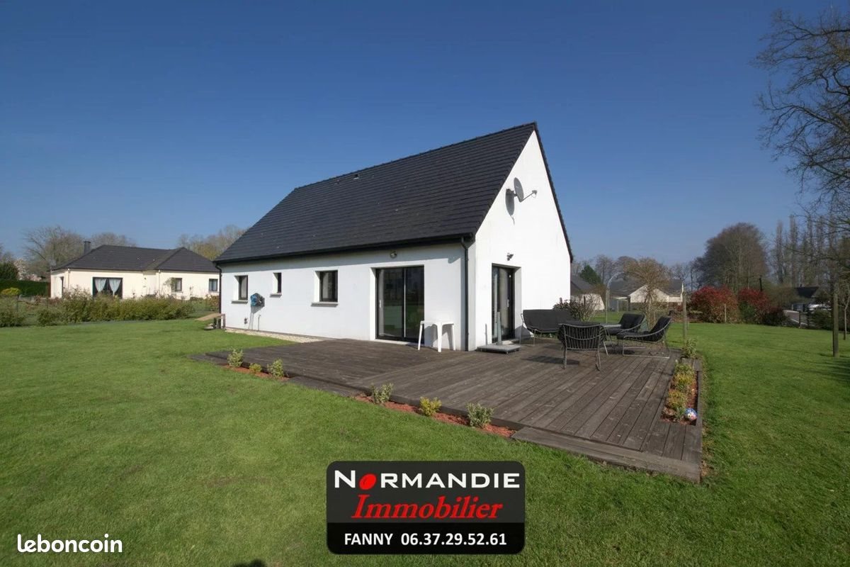 Maison à vendre, 87m², Fontaine-le-Dun