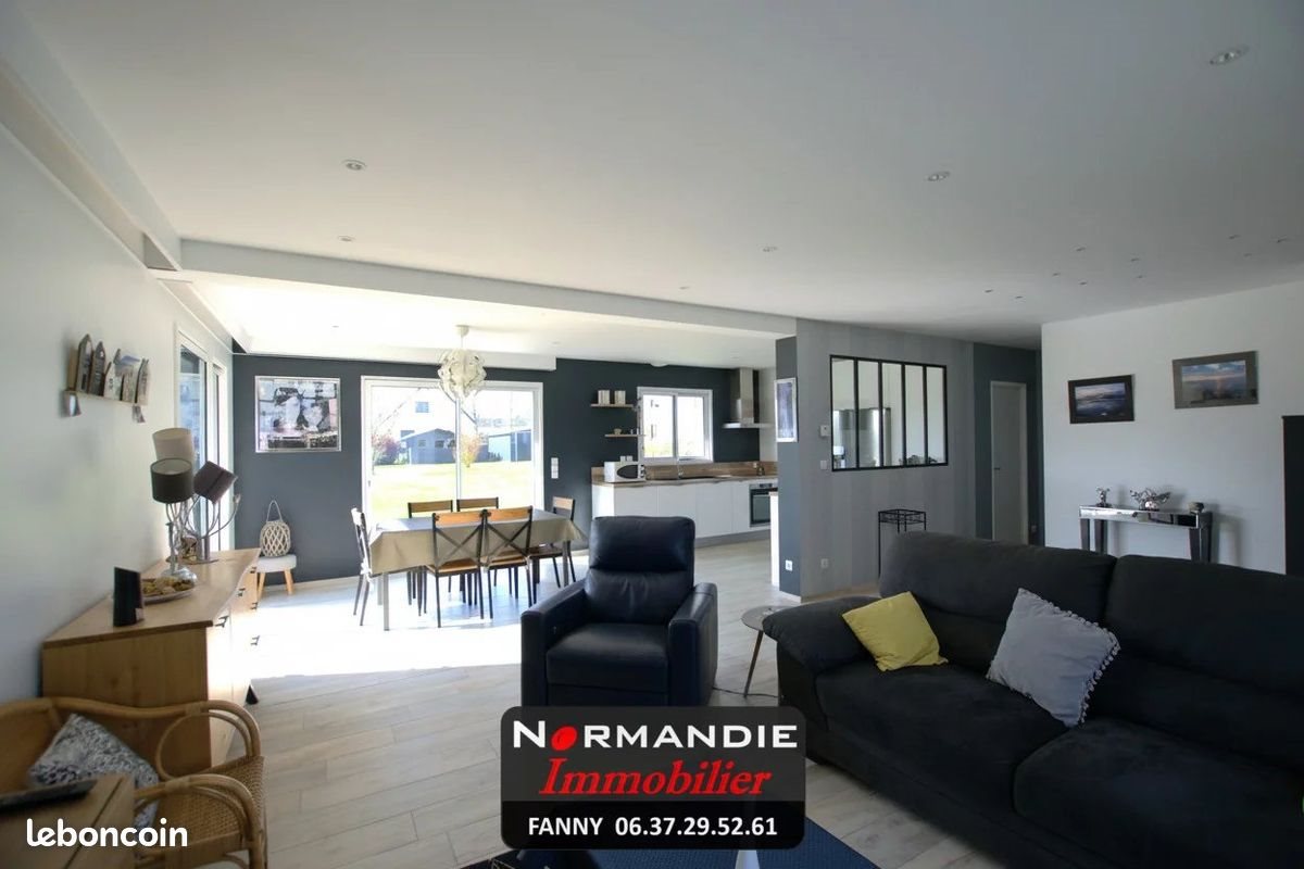 Maison à vendre, 87m², Fontaine-le-Dun