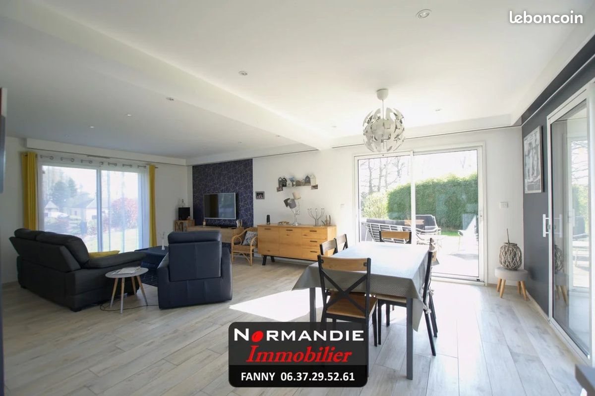Maison à vendre, 87m², Fontaine-le-Dun