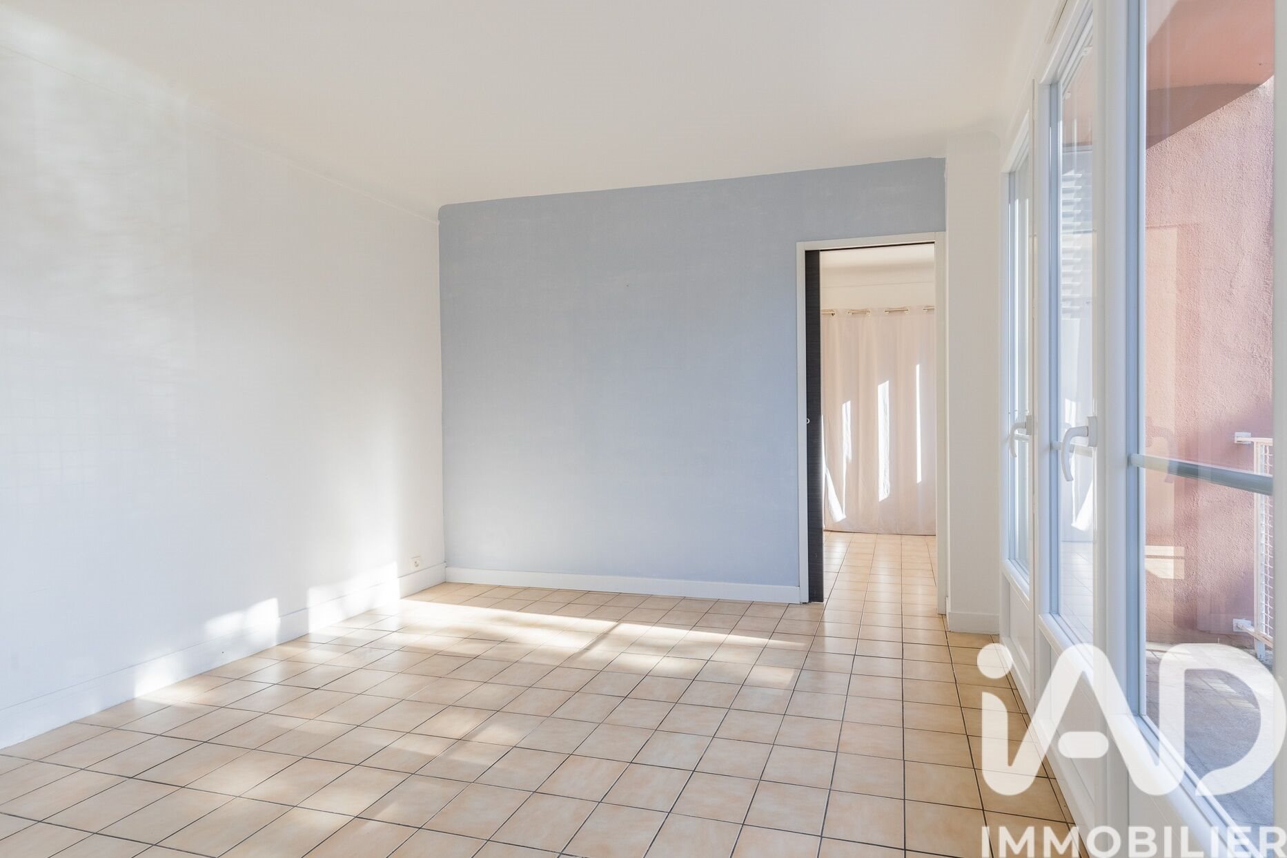 Appartement à vendre, 34m², Viry-Châtillon