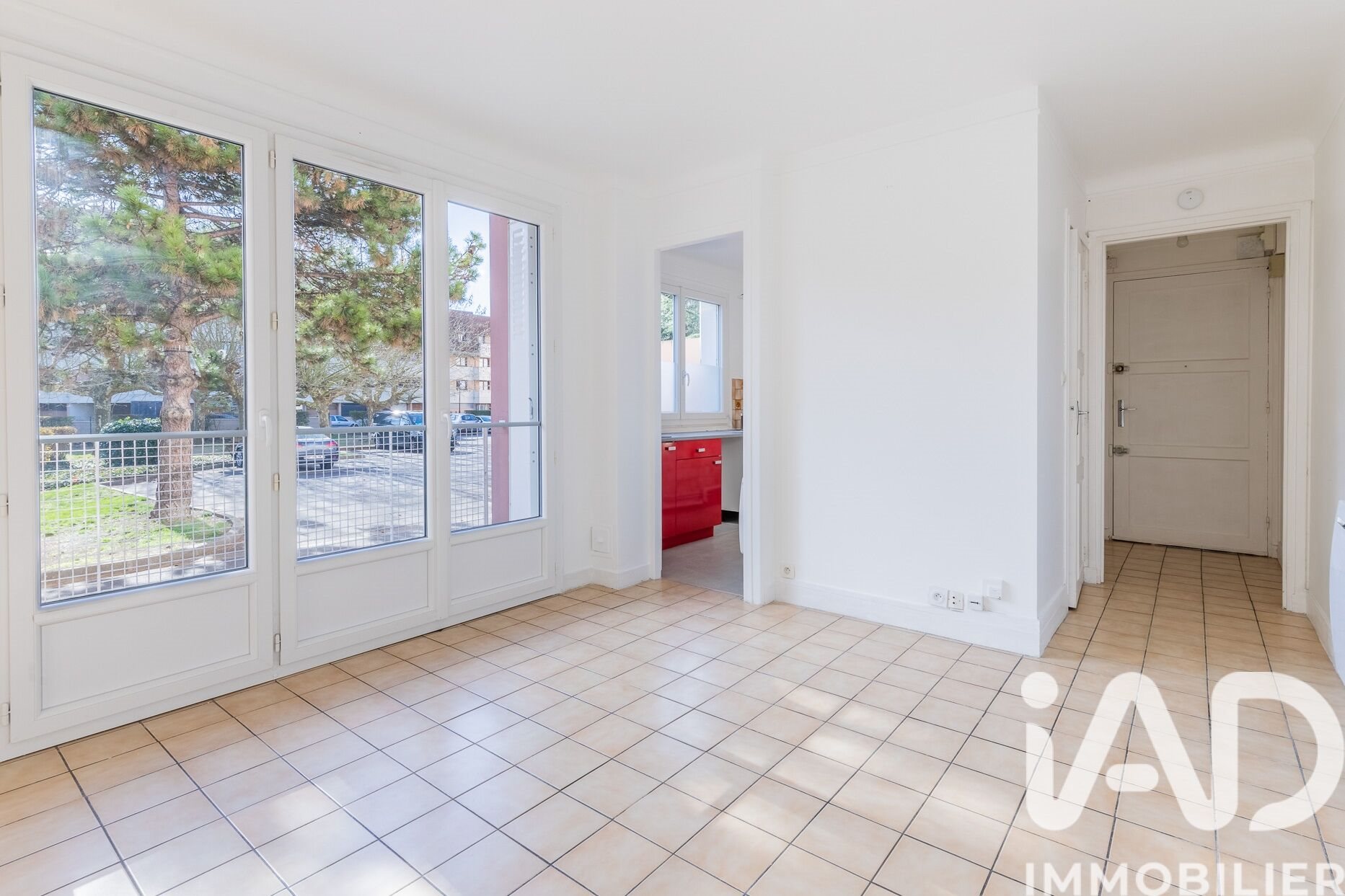 Appartement à vendre, 34m², Viry-Châtillon