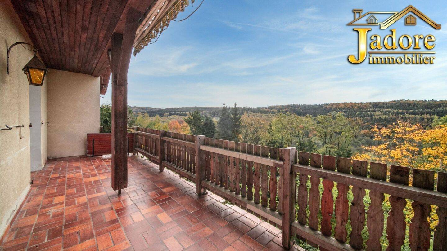 Maison à vendre, 125m², Moyenmoutier