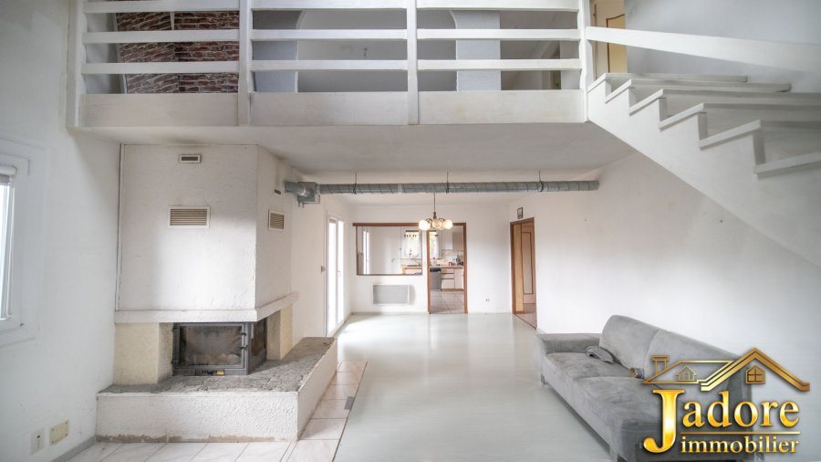 Maison à vendre, 125m², Moyenmoutier