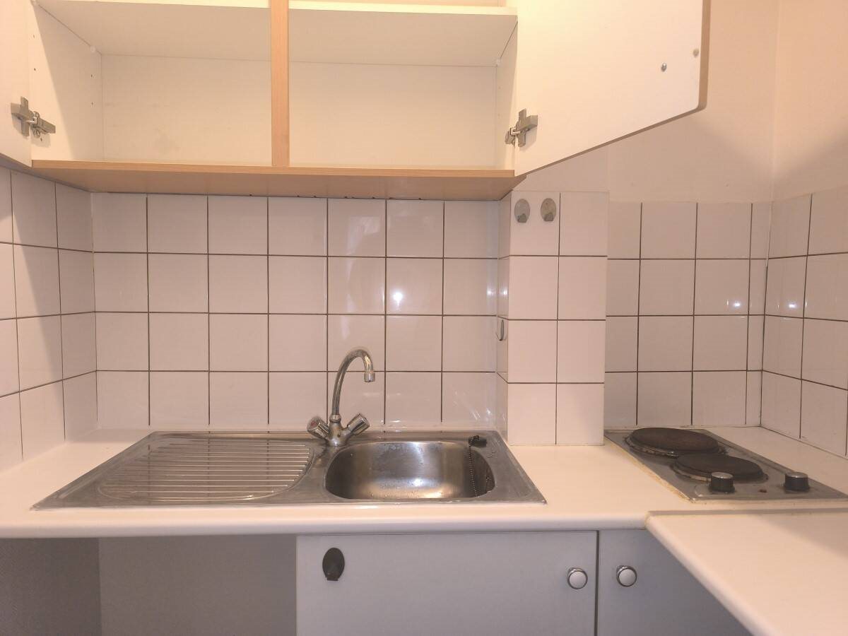 Appartement à louer, 29m², Paris 18ème