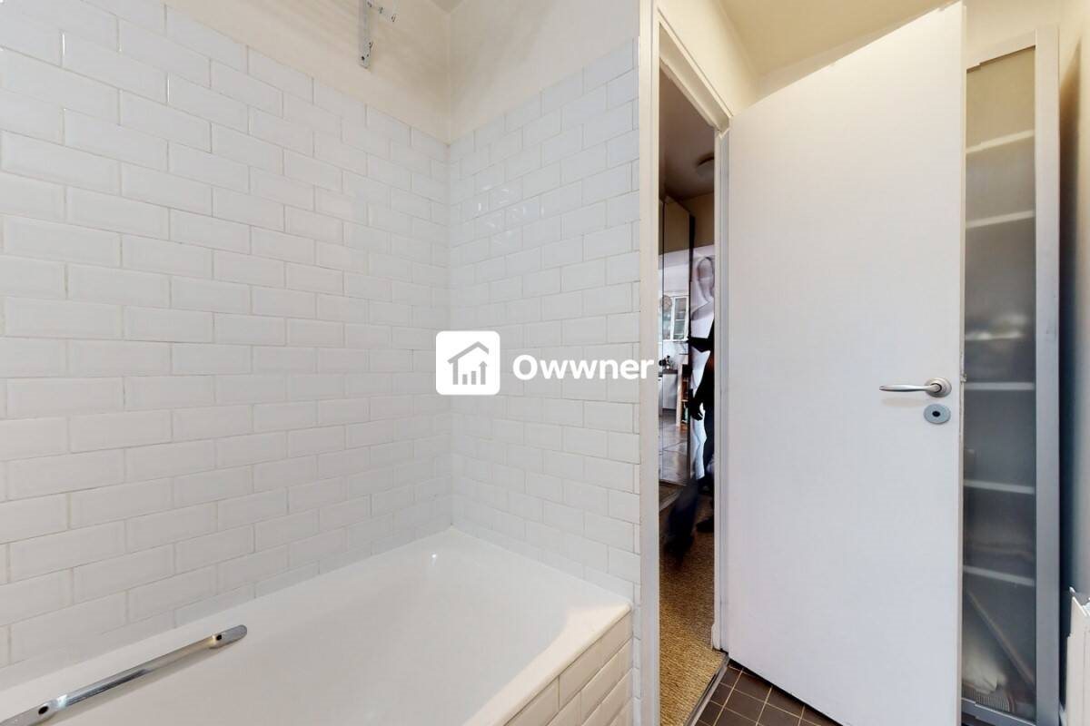 Appartement à louer, 57m², Paris 20ème