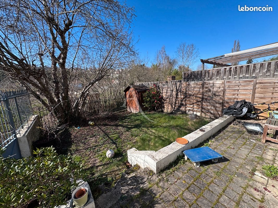 Maison à louer, 80m², Pontoise