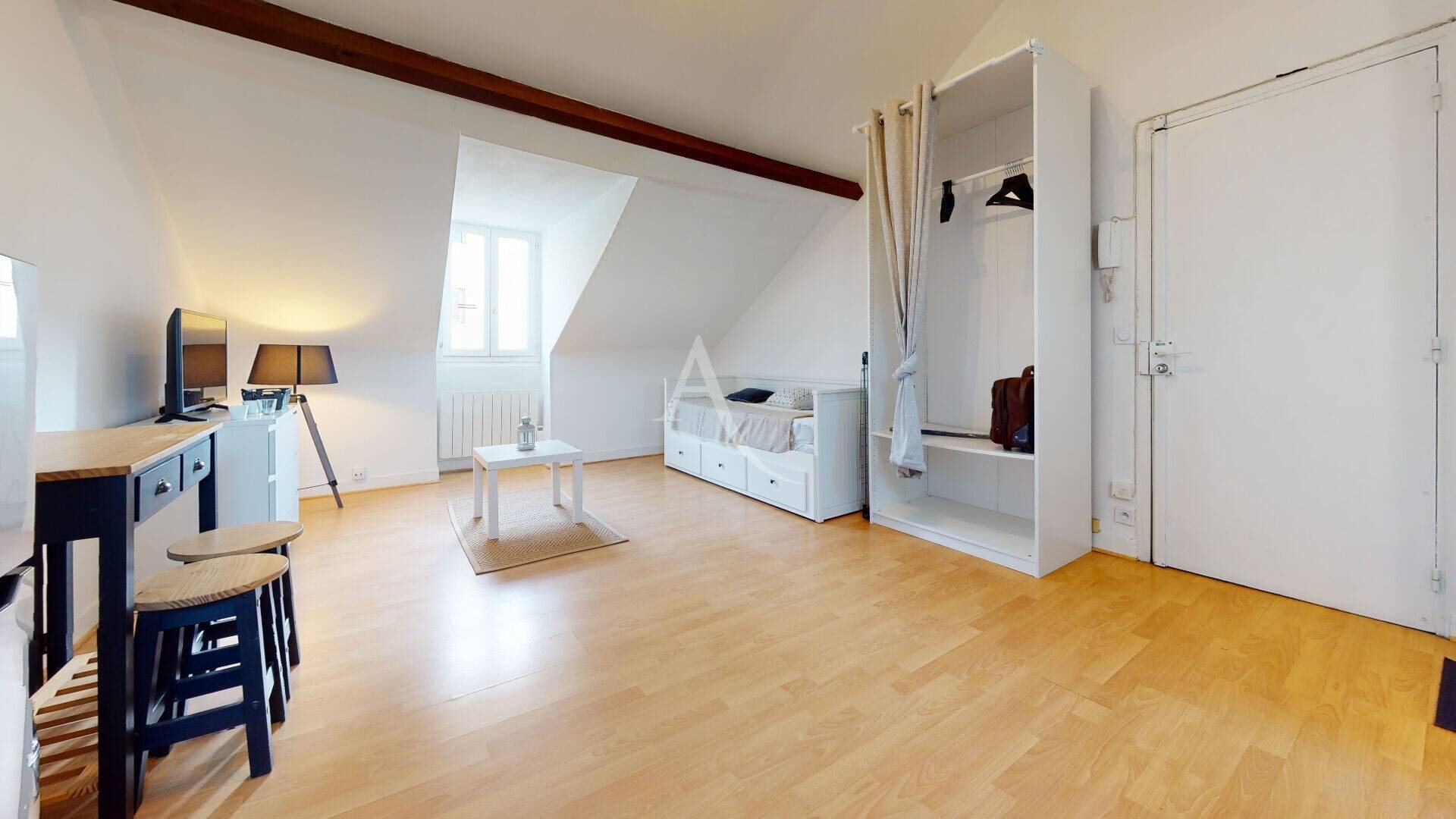 Appartement à louer, 20m², Poissy