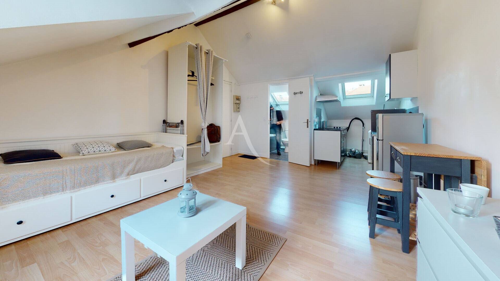 Appartement à louer, 20m², Poissy