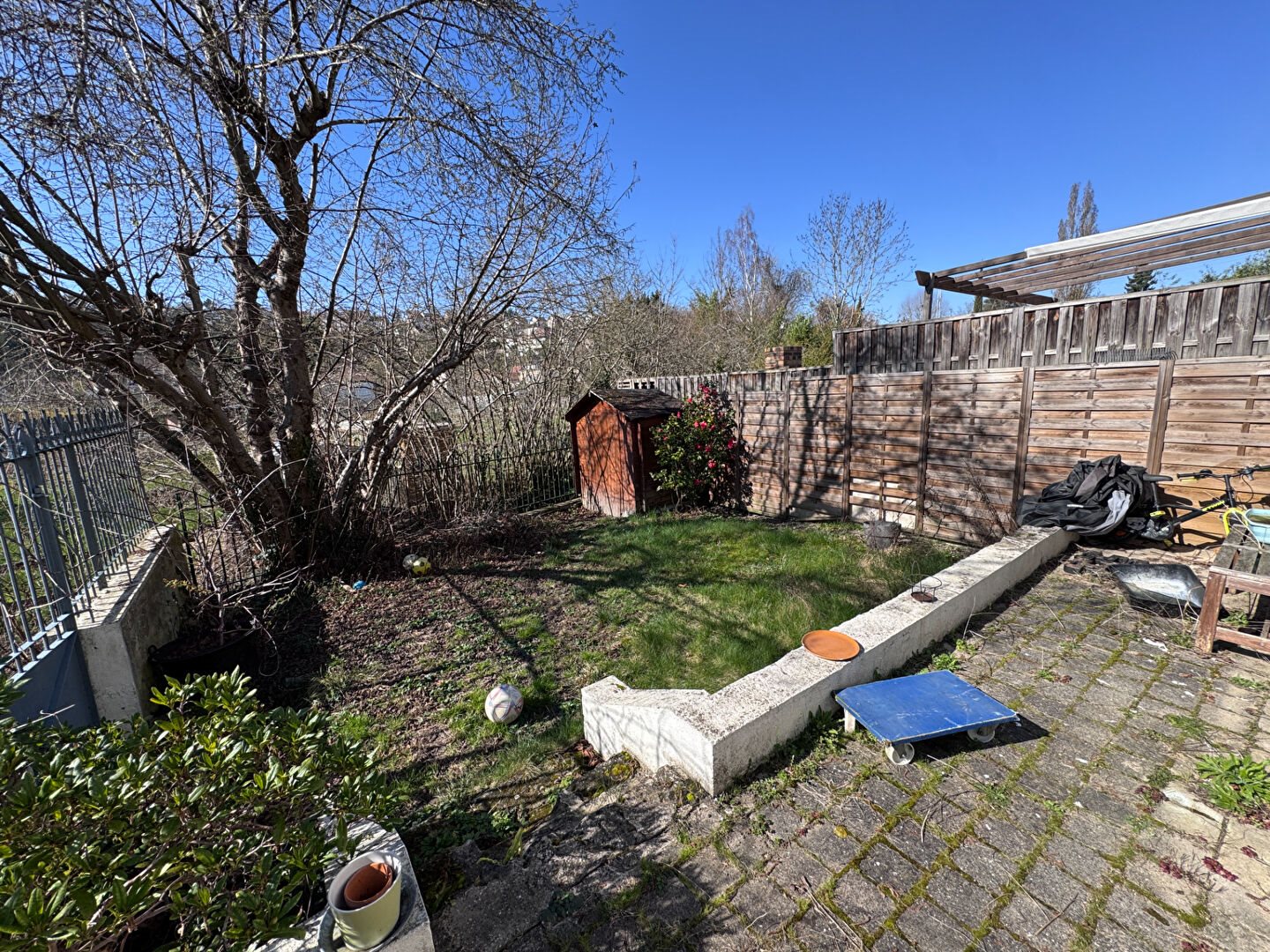 Maison à louer, 80m², Pontoise