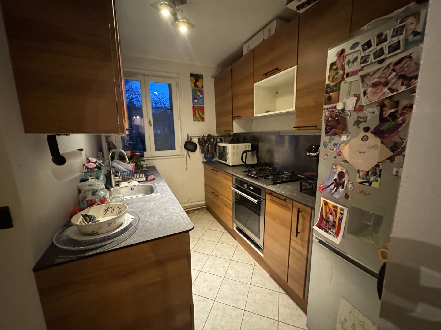 Maison à louer, 80m², Pontoise