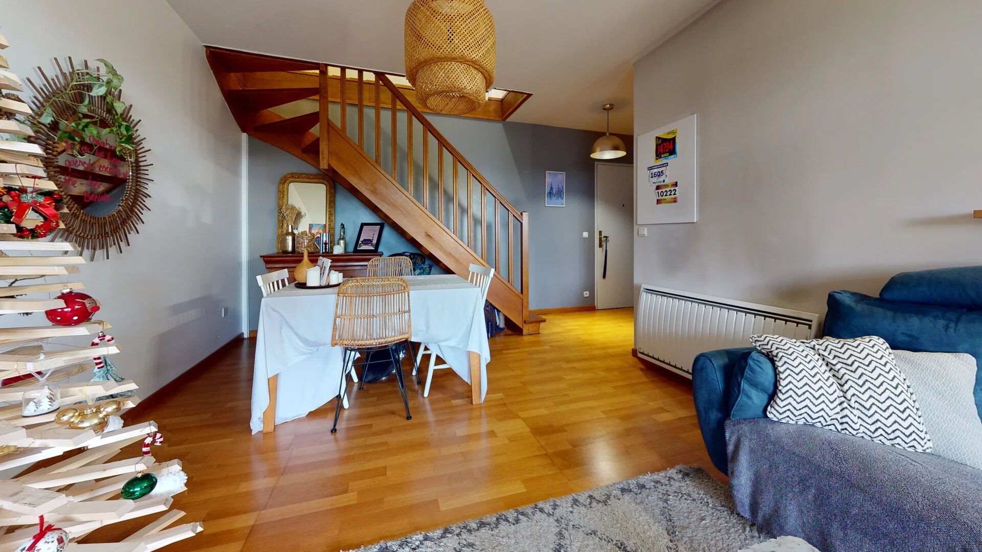 Appartement à louer, 65m², Conflans-Sainte-Honorine