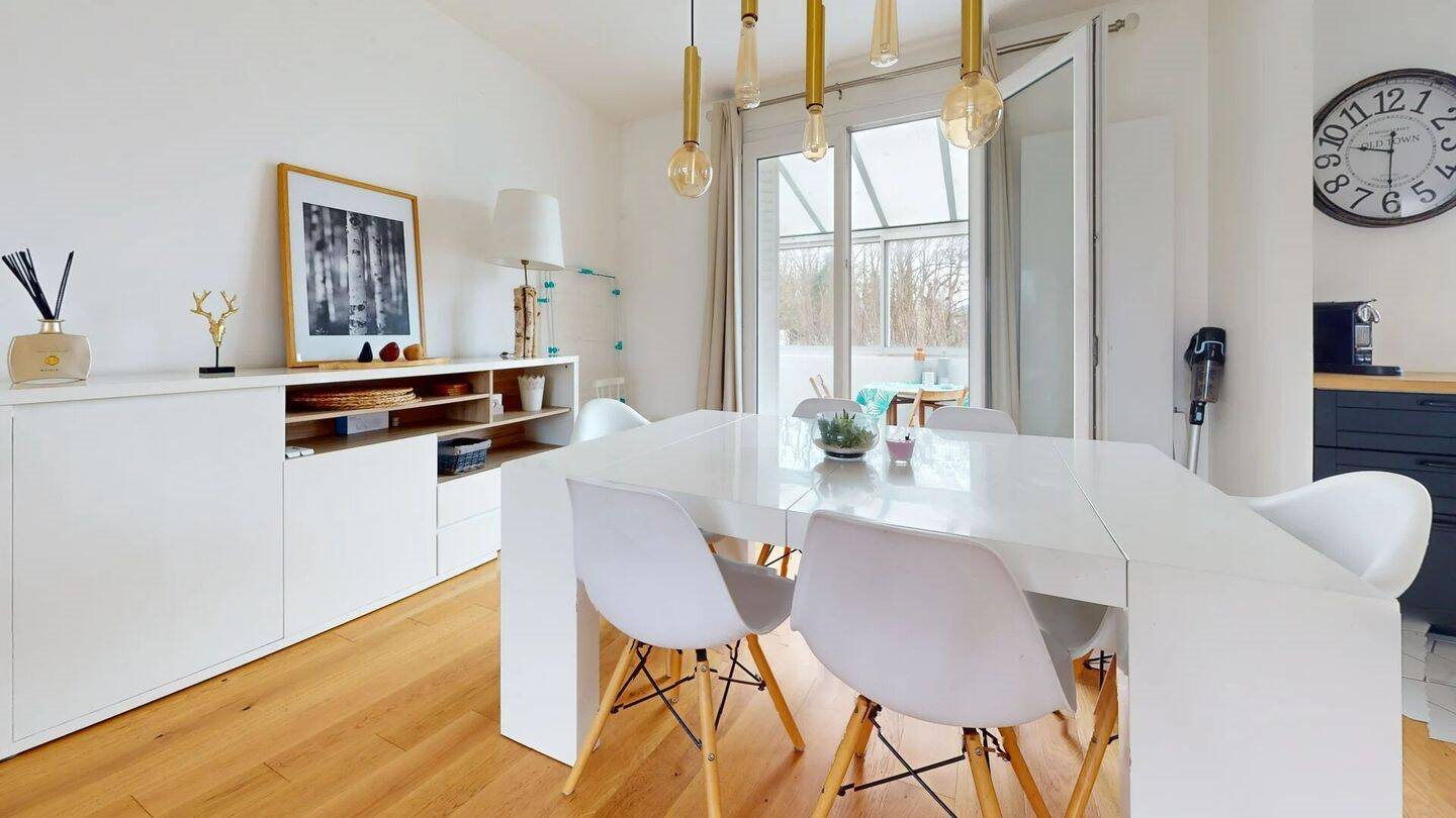 Maison à louer, 74m², Éragny