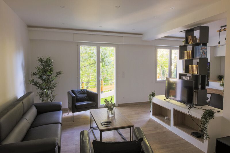 Appartement à louer, 77m², Nice