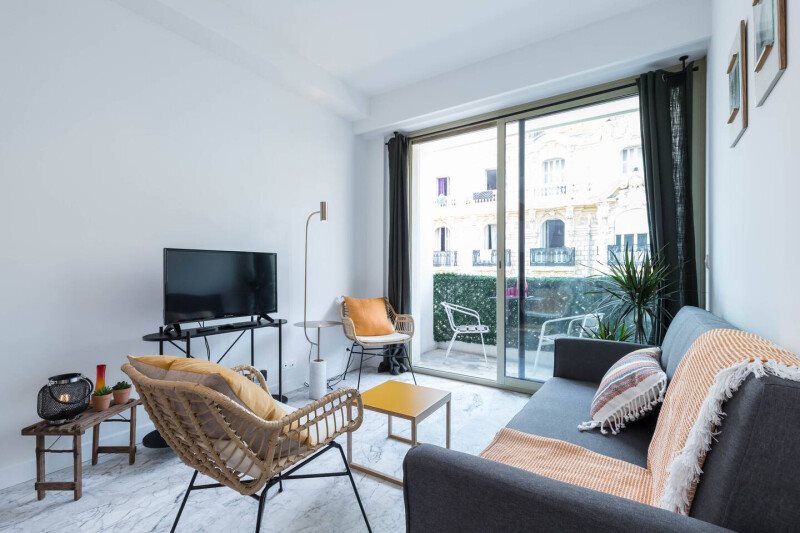 Appartement à vendre, 74m², Nice