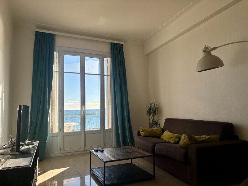 Appartement à louer, 61m², Nice
