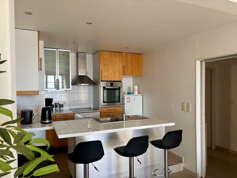 Appartement à louer, 61m², Nice