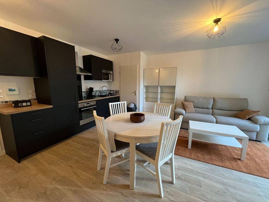 Appartement à louer, 43m², Osny