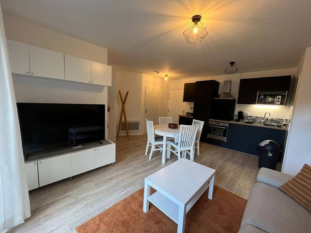 Appartement à louer, 43m², Osny