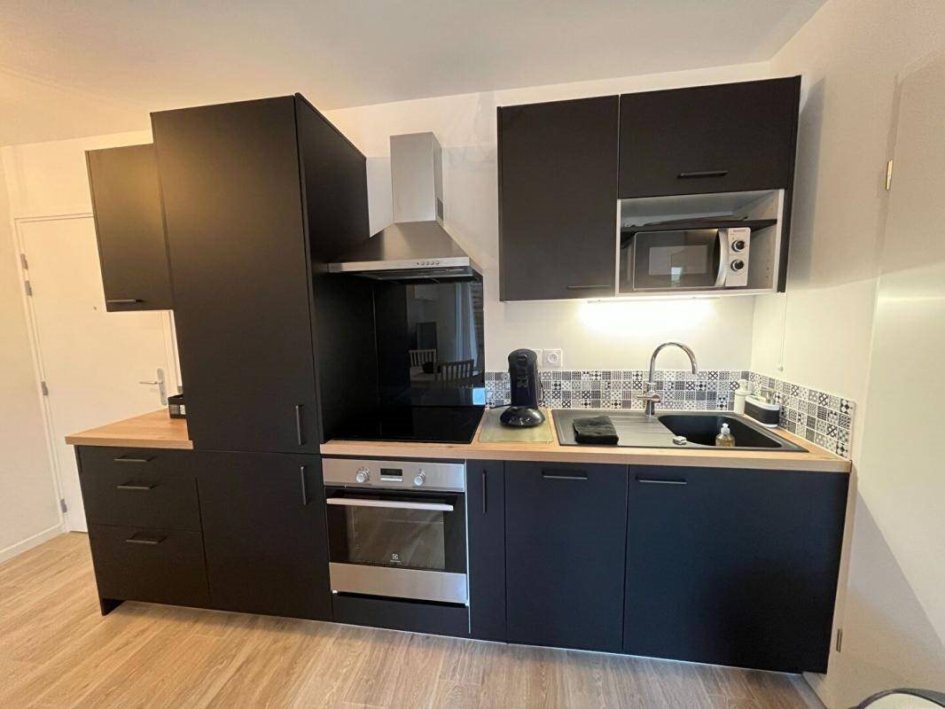 Appartement à louer, 43m², Osny