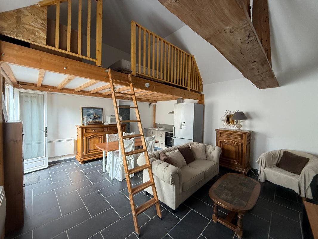 Appartement à louer, 32m², Richeville