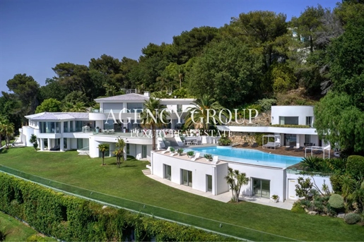 Contemporary - Panoramic Sea View - Cannes