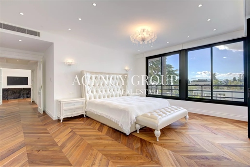 For sale - 4-room apartment in a luxury residence - Cannes Oxford