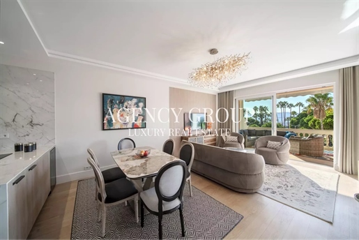 3 Bedroom Apartment - Sea View - Cannes Croisette