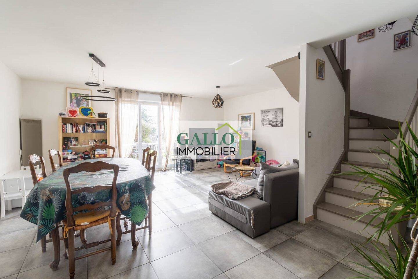 Maison à vendre, 83m², L'Isle-d'Abeau