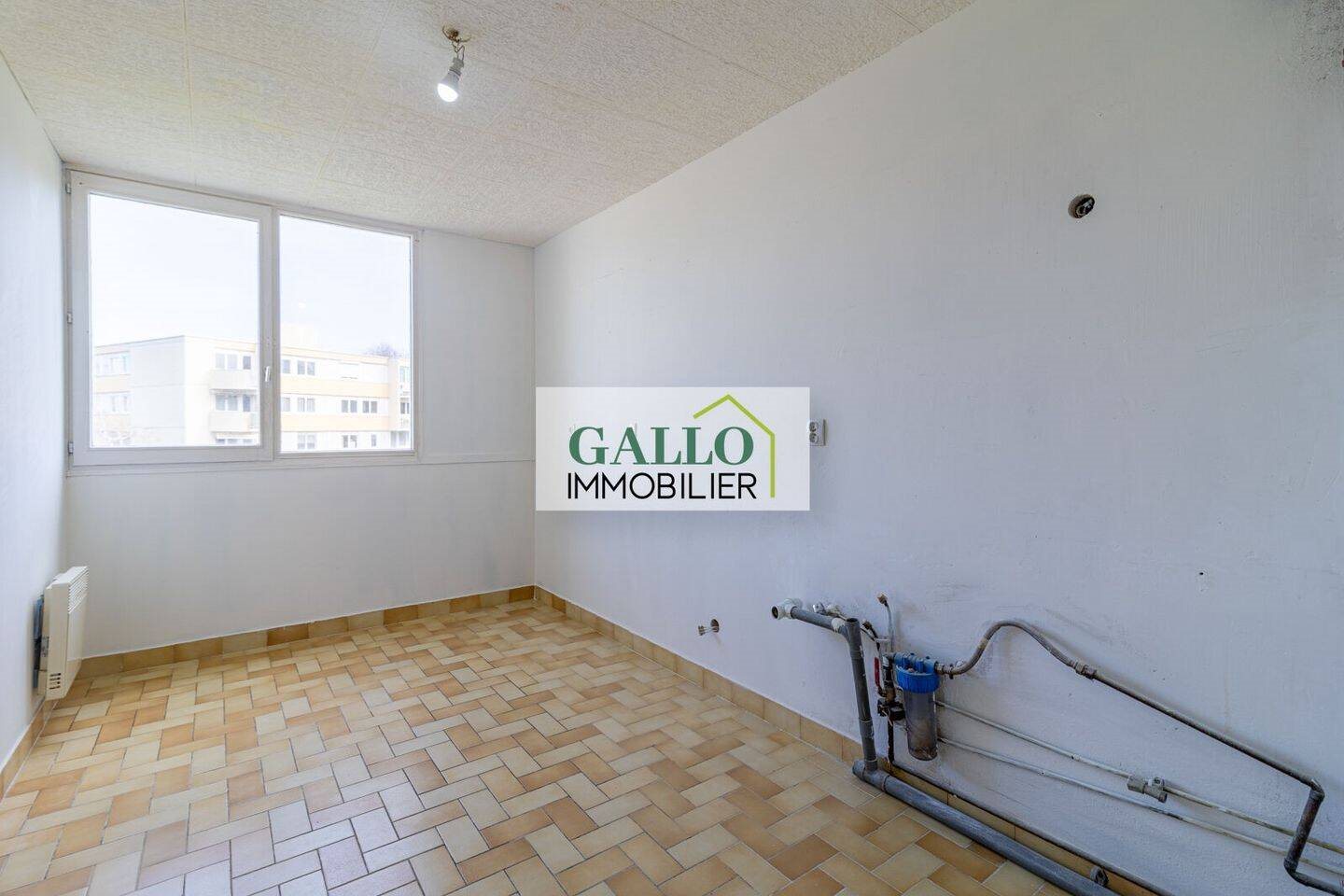 Appartement à vendre, 100m², Villefontaine