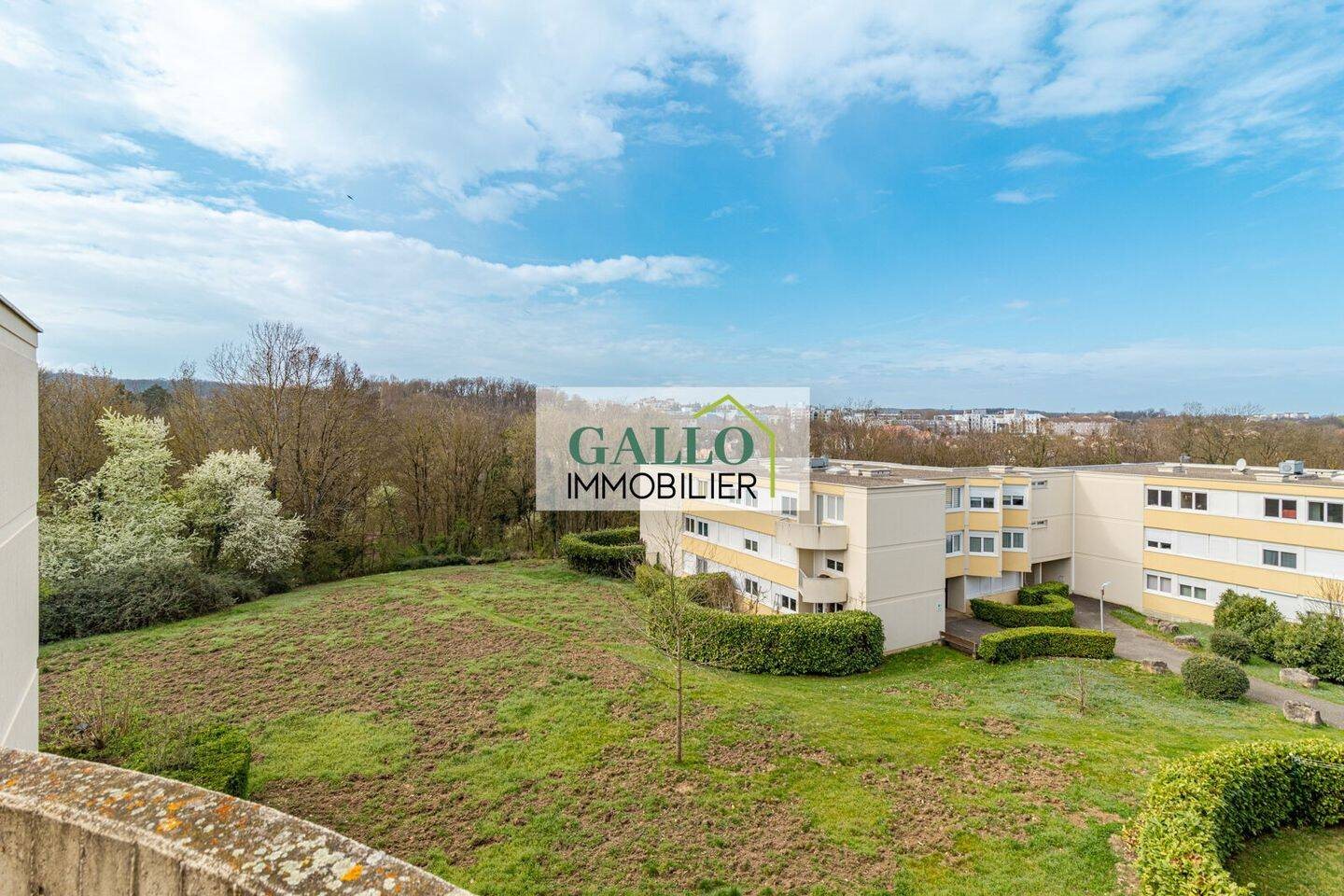 Appartement à vendre, 100m², Villefontaine